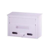 グリーンライフ ［FH-30W］ カラーポスト　スチール製　仕上：粉体塗装 FH30W | アカリカ Yahoo!店