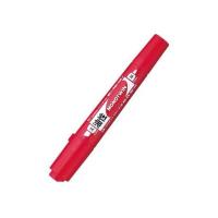 トンボ鉛筆 ［OD-TME25］ 油性マーカーモノツインＥ　赤 ODTME25（AKB） ポイント5倍 | アカリカ Yahoo!店