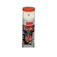 アサヒペン 604842 弱溶剤型2液ウレタンスプレー 300ML 赤 ポイント5倍 | アカリカ Yahoo!店