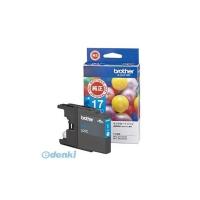 ブラザー販売 ［LC17C］ 大容量インクカートリッジ(シアン) | アカリカ Yahoo!店