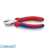 あすつく対応 「直送」 クニペックス KNIPEX 7305-160TBK コンパクトニッパー １６０ｍｍ 7305160TBK ポイント5倍 | アカリカ Yahoo!店