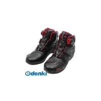 RSタイチ 4997035616442 RSS006 DRYMASTER BOA ライディングシューズ BLACK／RED 26．5 | アカリカ Yahoo!店