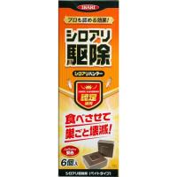 直送 代引不可・他メーカー同梱不可 イカリ消毒 4906015027109 シロアリハンター 6個入【キャンセル不可】 | アカリカ Yahoo!店