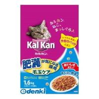 マースジャパンリミテッド ［KDN30］ カルカンドライ肥満が気になる猫用毛玉ケアまぐろと野菜味1．6kg | アカリカ Yahoo!店