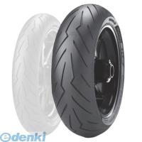 ピレリ（PIRELLI） ［2635400］  DIABRO ROSSO 3 160／60 ZR 17 M／C (69W) TL ポイント5倍 | アカリカ Yahoo!店