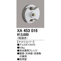 オーデリック（ODELIC） ［XA453016］ 投光器用フレンジ | アカリカ Yahoo!店