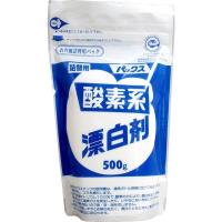 4904735053064 パックス酸素系漂白剤 詰替用 500g【キャンセル不可】 | アカリカ Yahoo!店