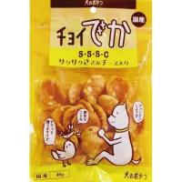 わんわん  4532066006024 チョイでか S・S・S・C 40g | アカリカ Yahoo!店