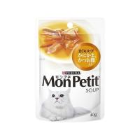 ネスレ  4902206202829 モンプチ スープ まぐろスープ かにかま、かつお節入り 40g | アカリカ Yahoo!店