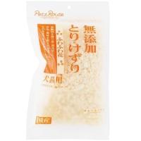 ペッツルート  4984937602673 無添加 とりけずり ふわふわ花 20g | アカリカ Yahoo!店