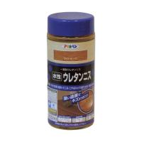 あすつく対応 「直送」 アサヒペン  AP9018199 水性ウレタンニス ３００ＭＬ ライトオーク | アカリカ Yahoo!店