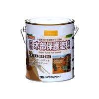「直送」 ニッペホームプロダクツ 4976124544309 直送 代引不可・他メーカー同梱不可 水性木部保護塗料 １．６Ｌ メープル ＨＸＹ００１− | アカリカ Yahoo!店