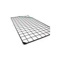 和気産業 4903757800199 EMP023 メッシュパネル 黒 幅450mmX高さ900mmX厚み6mm | アカリカ Yahoo!店