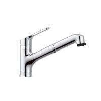 LIXIL リクシル RSF-833Y ハンドシャワー付シングルレバー ワンホール RSF833Y | アカリカ Yahoo!店