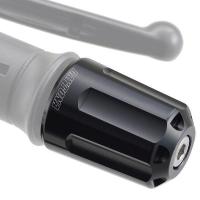 デイトナ DAYTONA 17258 デイトナ バイク用 バーエンド アルミビレット ヘビーウエイト リボルバー カワサキ M17タイプ ZX−10R | アカリカ Yahoo!店