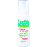 あすつく対応 「直送」 サラヤ 26250 ドライシャンプー２００ｍＬ | アカリカ Yahoo!店