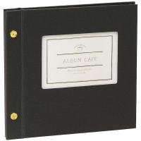 セキセイ XP-4508-60 ライトフリーアルバムS カフェ ブラック XP450860 | アカリカ Yahoo!店