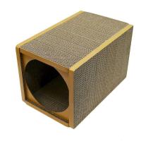 ペットプロジャパン PetPro 4981528610765 HappyDays キャットハウスロング | アカリカ Yahoo!店