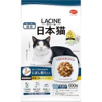日本ペットフード 4902112046944 ラシーネ 日本猫 にぼし削り入り 600g | アカリカ Yahoo!店