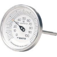 佐藤計量器製作所（SATO）［BMT90S1］ 　バイタル温度計ＢＭ−Ｔ型 （2010-12） BM 168-9169 | アカリカ Yahoo!店
