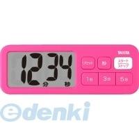 タニタ（TANITA）［TD-395-PK］ でか見えプラスタイマー TD395PK | アカリカ Yahoo!店