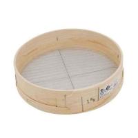 ［4977292689113］ 木製砂フルイ（丸型） ３５ 4977292689113 | アカリカ Yahoo!店