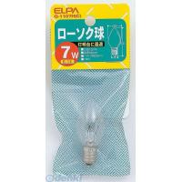 朝日電器（ELPA） ［G-1107H-C］ ローソクキュウ G1107HC02P13Dec14 | アカリカ Yahoo!店