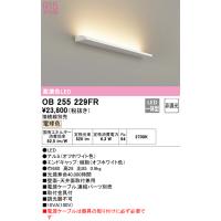 安心のメーカー保証 OB255229FR（灯体別梱包）『OB255229#＋OL291292R』 オーデリック ブラケット 一般形 LED ◆ | あかりのAtoZ
