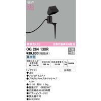 安心のメーカー保証 【インボイス対応店】OG264130R オーデリック照明器具 屋外灯 スポットライト LED  実績20年の老舗 | あかりのAtoZ