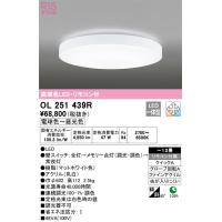 安心のメーカー保証 OL251439R オーデリック シーリングライト LED リモコン付  実績20年の老舗 | あかりのAtoZ