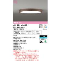 安心のメーカー保証 【インボイス対応店】OL291424BR オーデリック照明器具 シーリングライト LED リモコン別売 期間限定特価  実績20年の老舗 | あかりのAtoZ