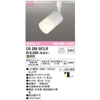 【インボイス対応店】OS256557LR（ランプ別梱包）『OS256557#＋NO275F』 オーデリック照明器具 スポットライト LED 期間限定特価 ☆ | あかりのAtoZ