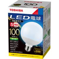 E26 昼白色 100W形相当 LDG11N-G100W2 東芝 LED電球 ボール電球形 | あかりステーション Yahoo!店