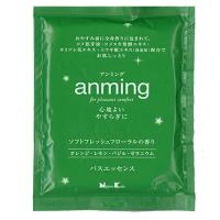 アンミング anming バスエッセンス 48ml 37059 日本香堂 日本製 | 明りと香り本舗