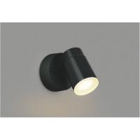 AU50451  照明器具 LEDエクステリアスポットライト (60W相当) LED（電球色） コイズミ照明(PC) | 照明販売　あかりやさん