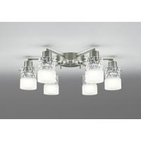 OC257174LR 照明器具 シャンデリア  (〜10畳) LED（電球色） オーデリック | 照明販売　あかりやさん