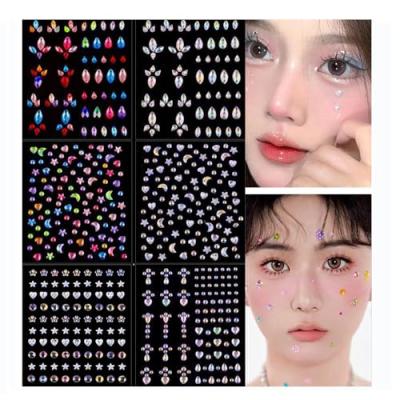 ラインストーン シール（楽器、手芸、コレクション）のおすすめ人気