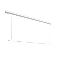 川口技研 室内用物干し ホスクリーン URM-L-W ホワイト | あかるストア