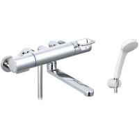 BF-KA145TSG INAX LIXIL サーモスタット付シャワーバス水栓 水栓金具 サーモスタット付混合水栓 クロマーレＳ イナックス リ | あかるストア