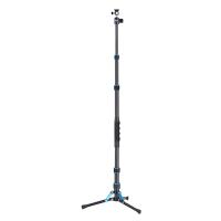 Nissin スーパーライトスタンド ミニ LS-20CB（単品）カーボンファイバー製 バックライト/テーブルフォト用 | あかるストア