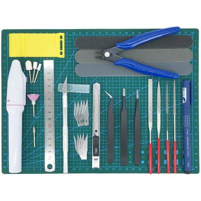 プラモデル 模型製作工具類 おまとめ販売 プラモデル】プロモデラーのオススメ工具【保存版】 - YouTube