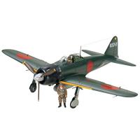 タミヤ 1/32 エアークラフトシリーズ No.18 日本海軍 三菱 零式艦上戦闘機 52型 プラモデル 60318 | あかるストア