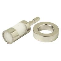 SK11エスケー11 六角軸 溶着 ダイヤモンドコアドリル 20mm | あかるストア