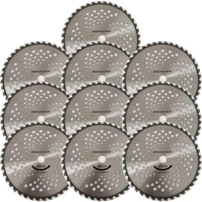草刈用チップソー255mm（山善）の商品一覧 通販 - Yahoo!ショッピング