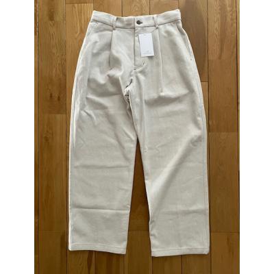 LiSS（リス） デニムタックパンツ Denim tuck Pants LiS-2510473 
