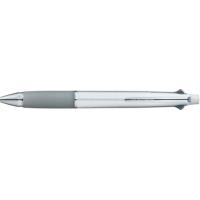 多機能筆記具 三菱鉛筆 uni ジェットストリーム 多機能ペン 4＆1 0.7mm MSXE5-1000-07 シルバー | 赤塚ビジネス株式会社