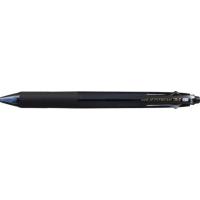 多機能筆記具 三菱鉛筆 uni ジェットストリーム 多機能ペン 3＆1 0.7mm MSXE4-600-07 透明ブラック | 赤塚ビジネス株式会社