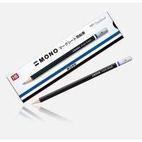 トンボ鉛筆 TOMBOW 鉛筆 モノ マークシート用鉛筆 HB 6角軸 12本入り 紙箱入り LM-KNHB | 赤塚ビジネス株式会社