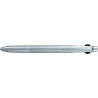 多色ボールペン 三菱鉛筆 uni ジェットストリーム プライム 3色ボールペン 0.7mm SXE3-3000-07 シルバー | 赤塚ビジネス株式会社