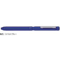 多機能筆記具 ボールペン シャープペンシル ゼブラ ZEBRA シャーボX LT3 コバルトブルー SB22-COBL | 赤塚ビジネス株式会社